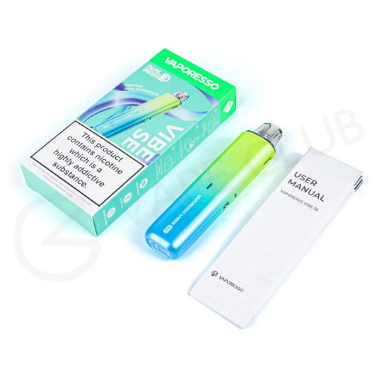 VAPORESSO VIBE SE KIT - 24W (1100mAh)